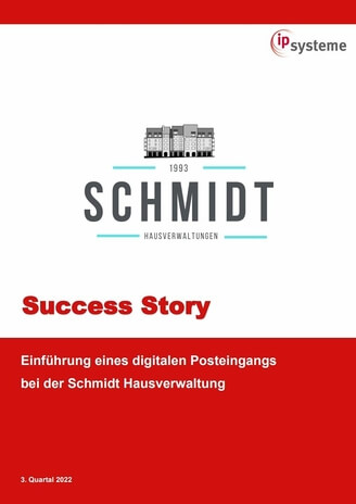 Titelbild Sucess Story Schmidt Hausverwaltungen 